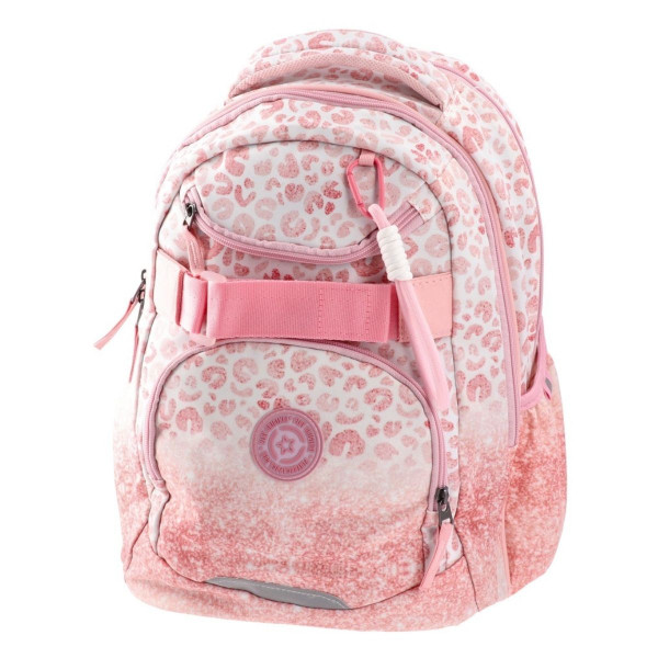 Školski ranac PLAY Apollo - Animal Print 