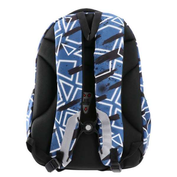 Školski ranac PLAY Apollo - Shapes 