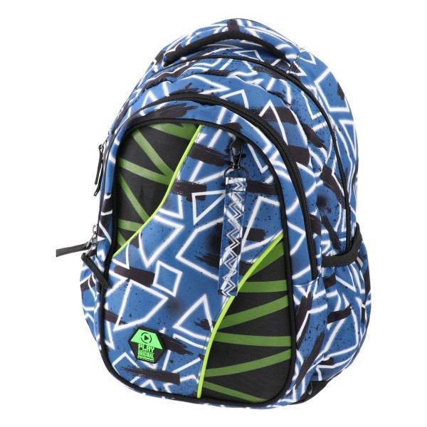 Školski ranac PLAY Apollo - Shapes 