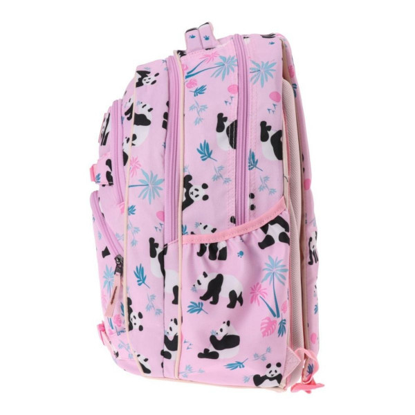 Školski ranac PLAY Hester - Panda 