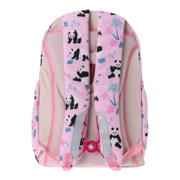 Školski ranac PLAY Hester - Panda 