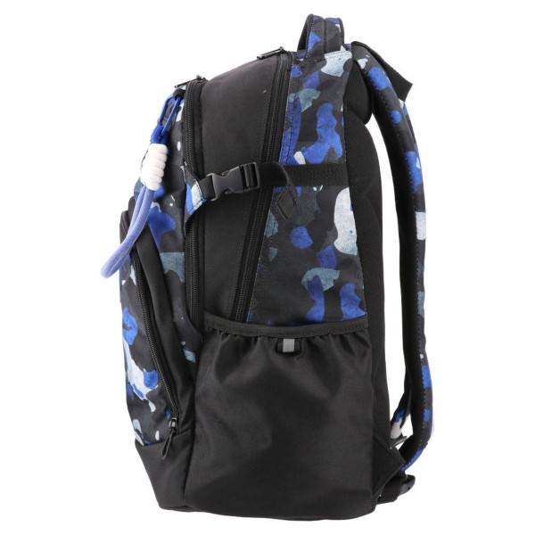 Školski ranac PLAY Apollo lace - Military Blue 