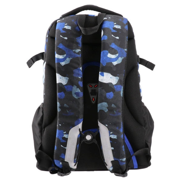 Školski ranac PLAY Apollo lace - Military Blue 