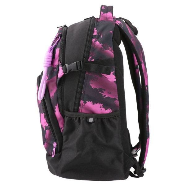Školski ranac PLAY Apollo lace - Purple 
