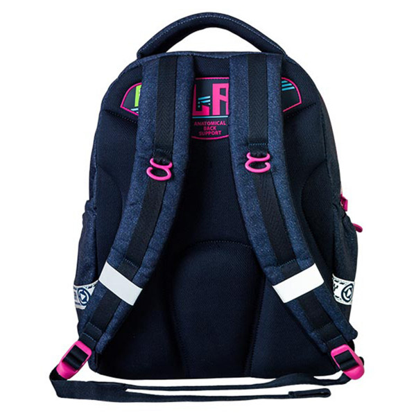 Anatomski ranac PLAY Maxx - Super star 