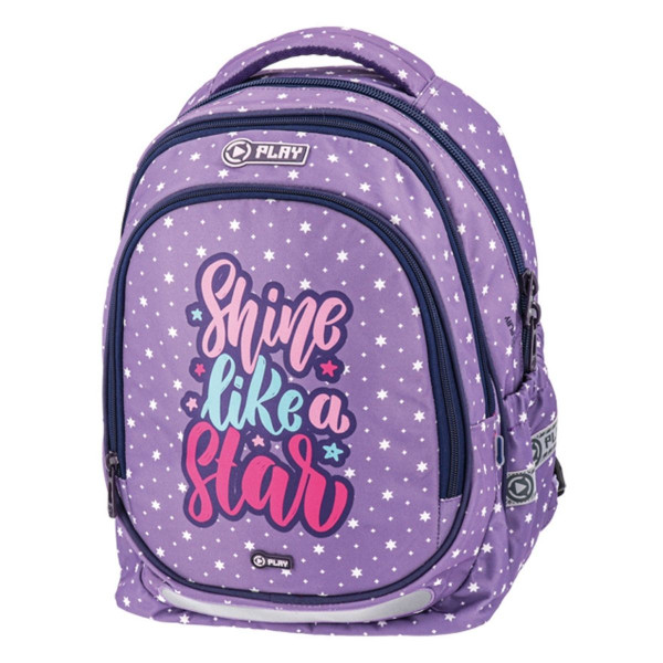 Anatomski ranac PLAY Maxx - Shine Like A Star 