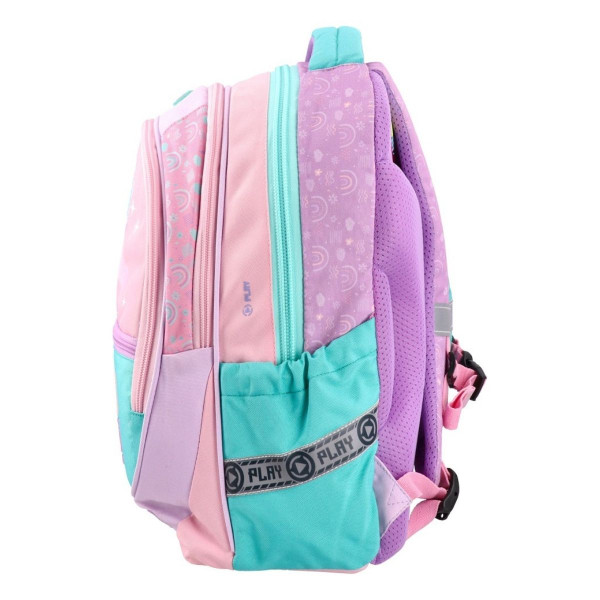 Anatomski ranac PLAY Maxx - Unicorn Style 