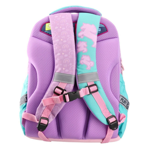 Anatomski ranac PLAY Maxx - Unicorn Style 