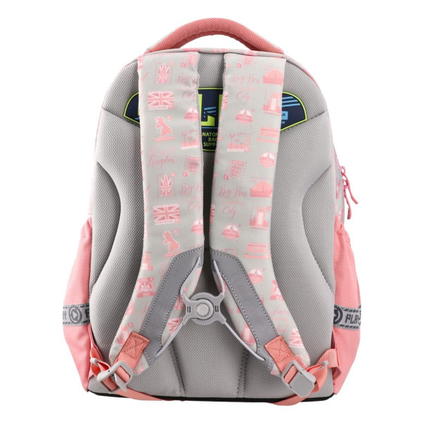 Anatomski ranac PLAY Maxx - London Love 