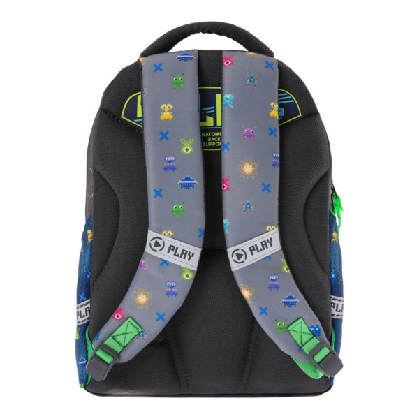 Anatomski ranac PLAY Maxx - Crafty Game 