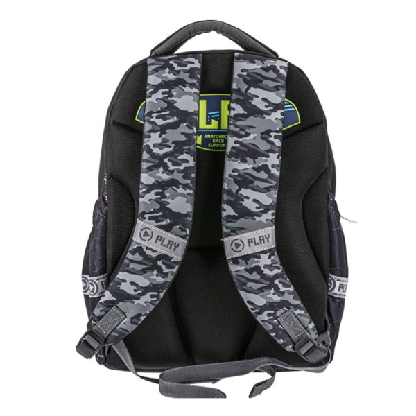 Anatomski ranac PLAY Maxx - Millitary Boy 