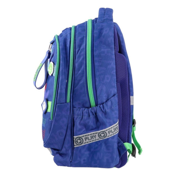 Anatomski ranac PLAY Maxx - Dark Play 