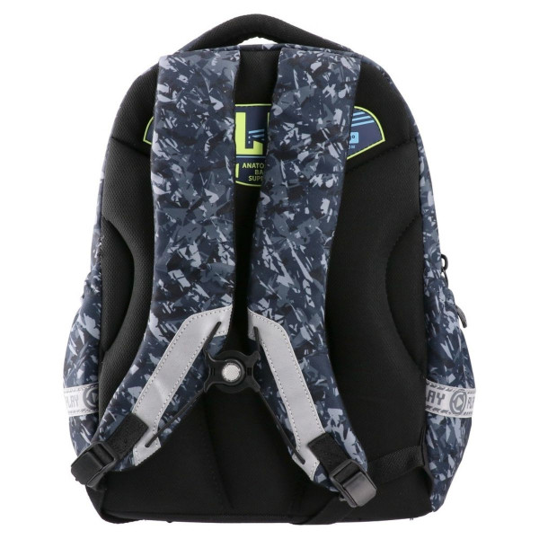 Anatomski ranac PLAY Maxx - Military Code 