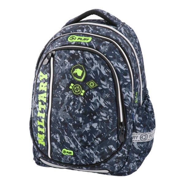 Anatomski ranac PLAY Maxx - Military Code 