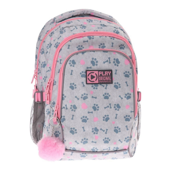 Školski ranac PLAY Remax - Paw & Bone 