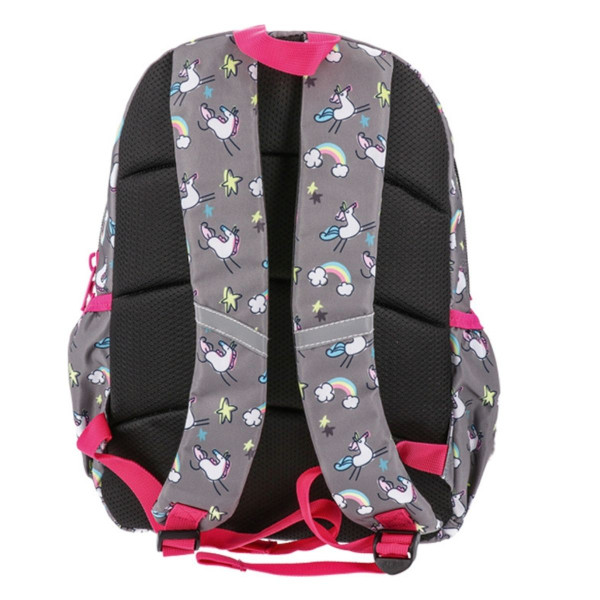 Školski ranac PLAY Remax - Rainbow Unicorn 