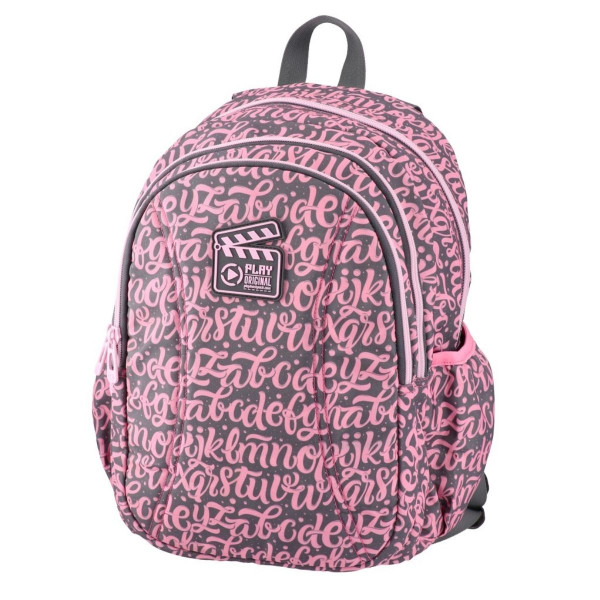 Anatomski ranac PLAY Remax - Fancy Letters 