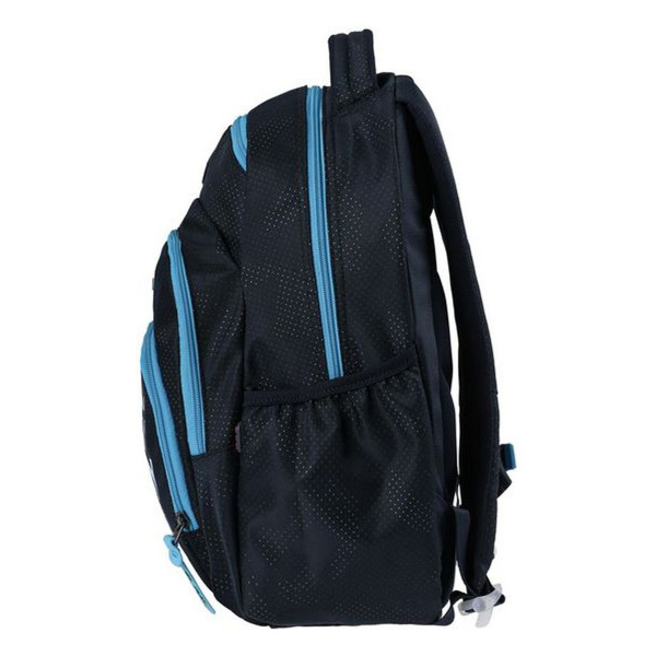 Školski ranac PLAY Cosmo - Blue Camo 