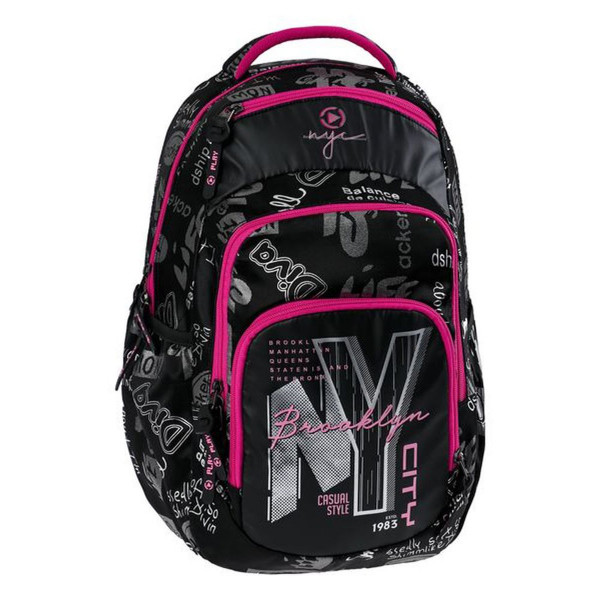 Školski ranac PLAY Cosmo - Brooklyn 