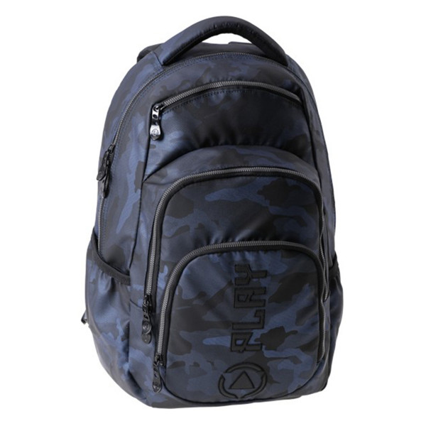 Ranac Cosmo PLAY Army plava 