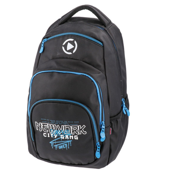 Školski ranac PLAY Cosmo - New York 