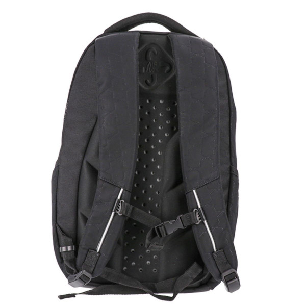 Školski ranac PLAY Cosmo - Black Stitch 