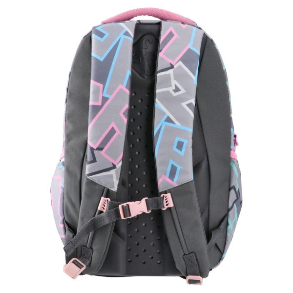 Školski ranac PLAY Cosmo - Letters 