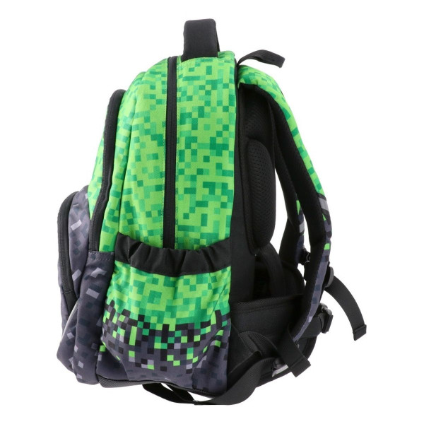 Anatomski ranac PLAY Etron - Pixel Mines 