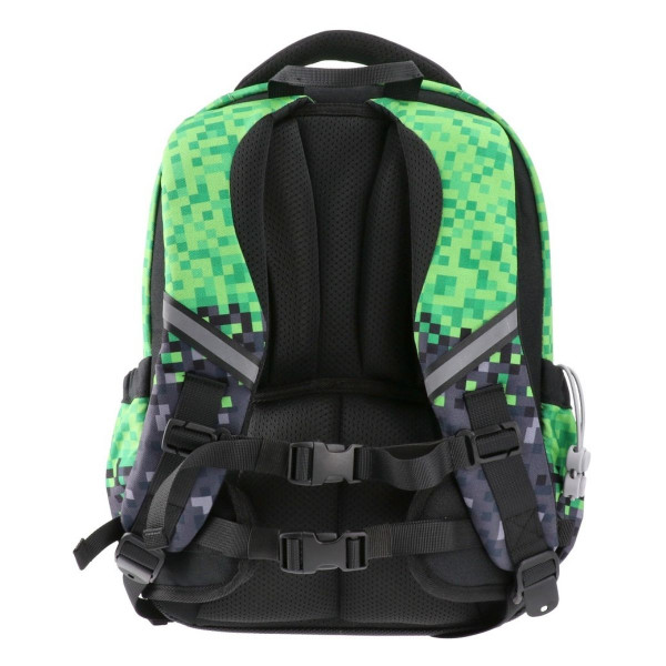 Anatomski ranac PLAY Etron - Pixel Mines 