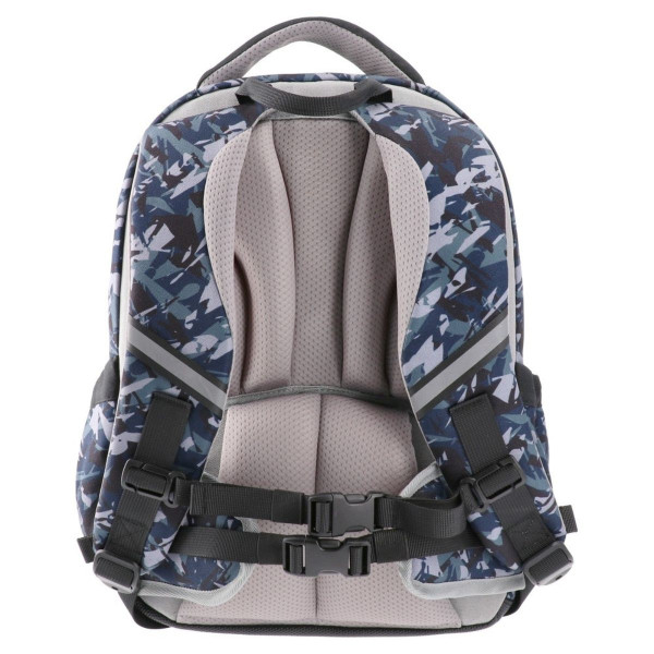 Anatomski ranac PLAY Etron - Military Code 