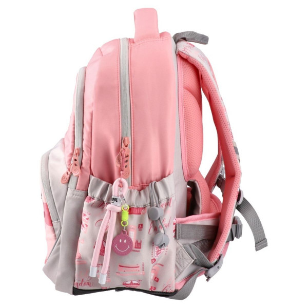 Anatomski ranac PLAY Etron - London Love 