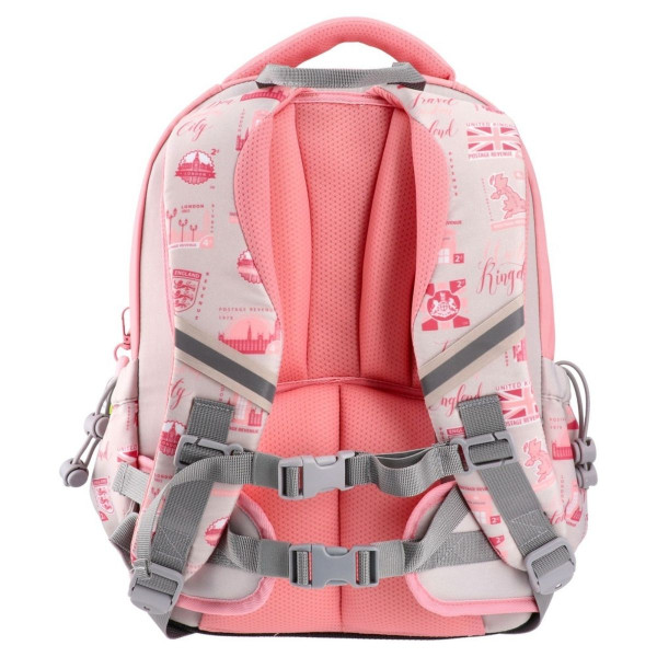 Anatomski ranac PLAY Etron - London Love 
