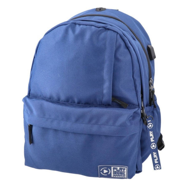 Školski ranac PLAY Double pack - Teget 