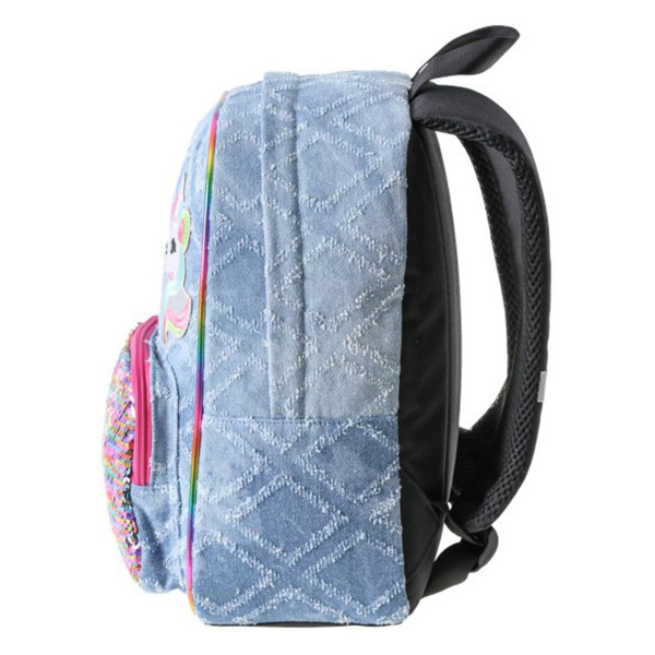 Ranac PLAY  Pop trend - Jeans Unicorn 