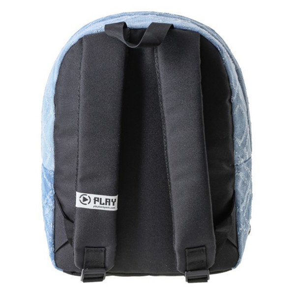 Ranac PLAY  Pop trend - Jeans Unicorn 