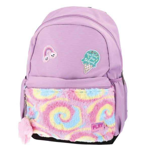 Ranac PLAY Pop fashion - Rainbow 