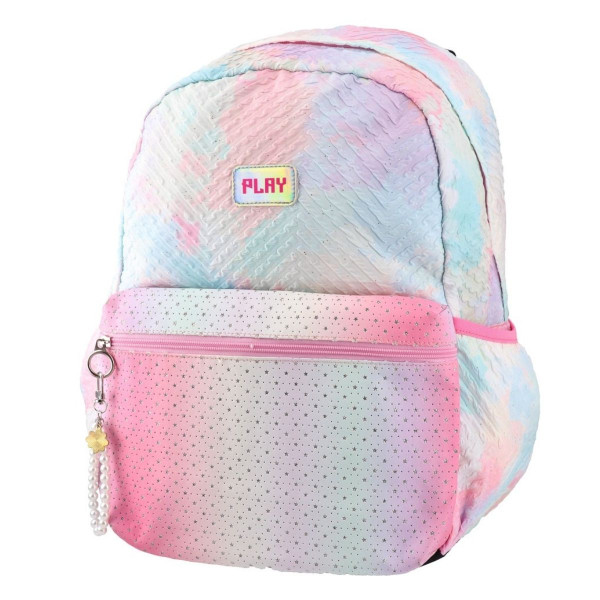 Ranac PLAY Pop fashion - Rainbow Hearts 