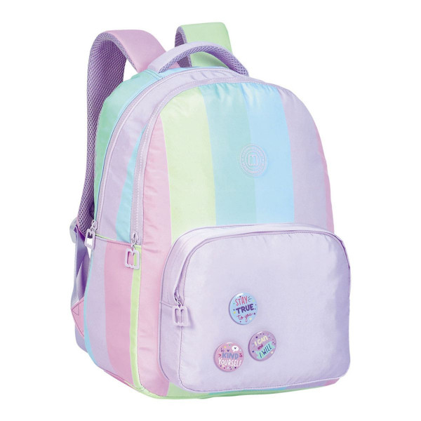 Školski ranac MARSMALLOW - Playground Purple 