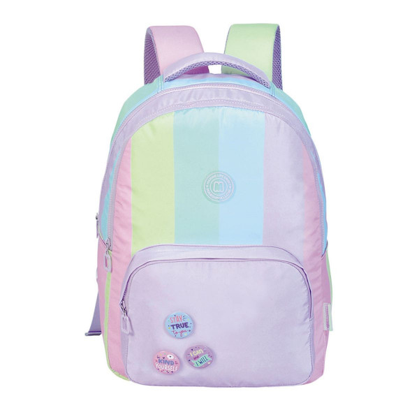 Školski ranac MARSMALLOW - Playground Purple 