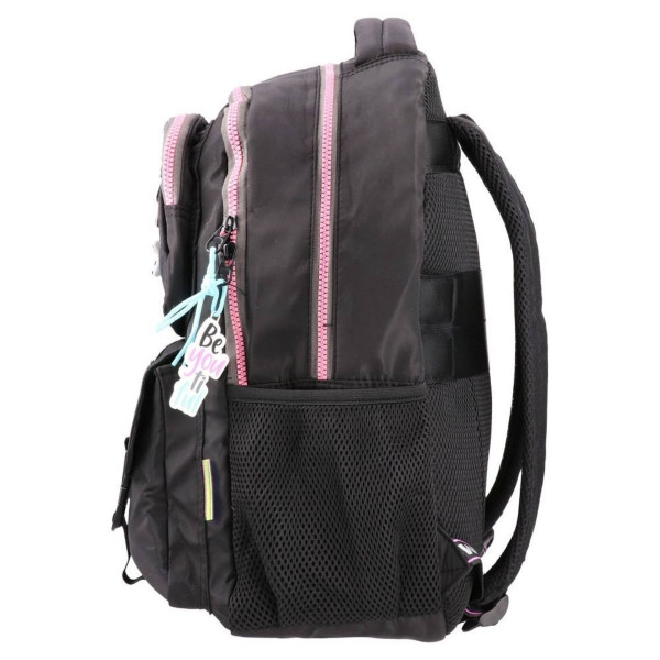 Školski ranac MARSHMALLOW - Stellar Black 