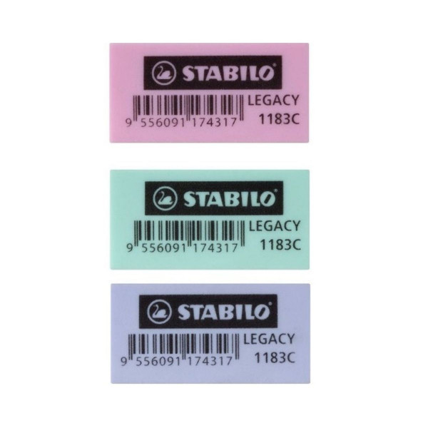 Gumica STABILO Legacy 