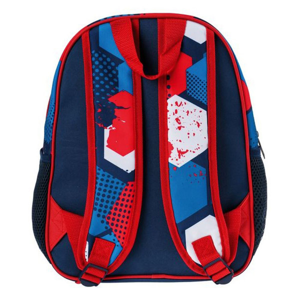 Ranac za vrtić PLAY 3D - Crvena Zvezda 