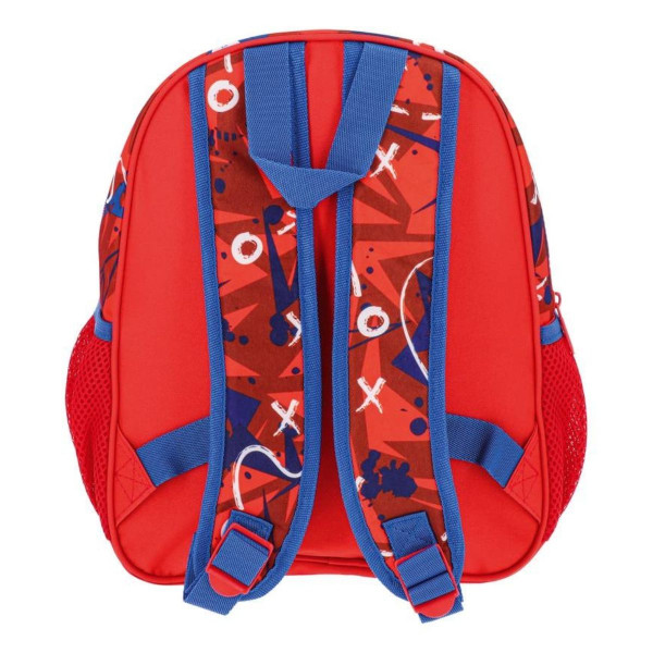 Ranac za vrtić PLAY 3D - Crvena Zvezda 