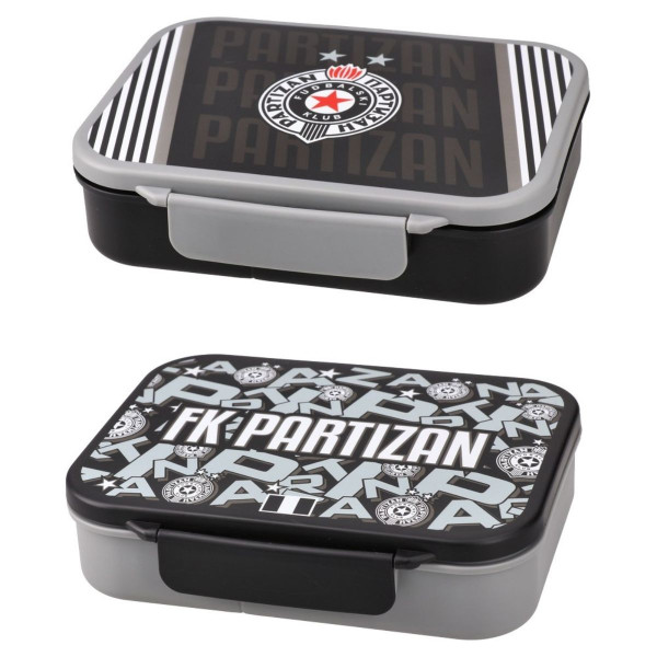 Kutija za užinu PLAY - Partizan 