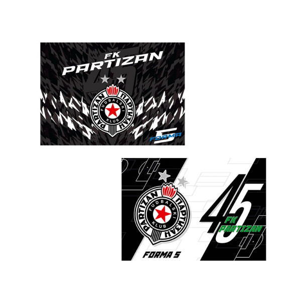 Blok 5 Crvena Zvezda 