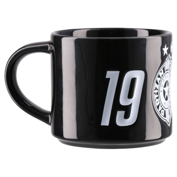 Keramička šolja Partizan 