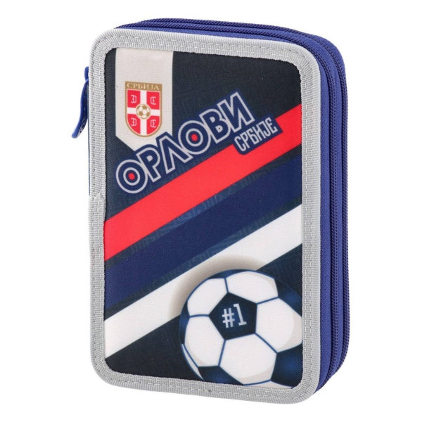 Puna pernica PLAY 2 zipa - FSS 