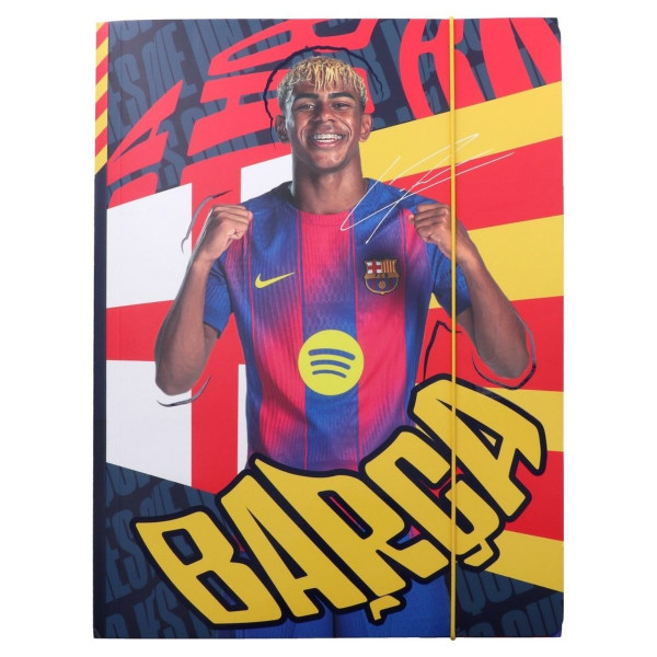 Fasckila A4 PLAY - Barcelona 