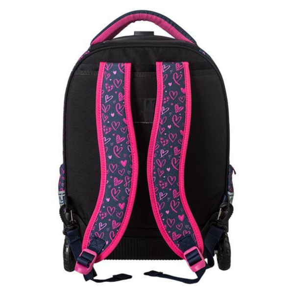 Anatomski ranac sa točkićima - Minnie 