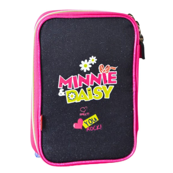 Puna pernica PLAY 1 zip - Minnie 